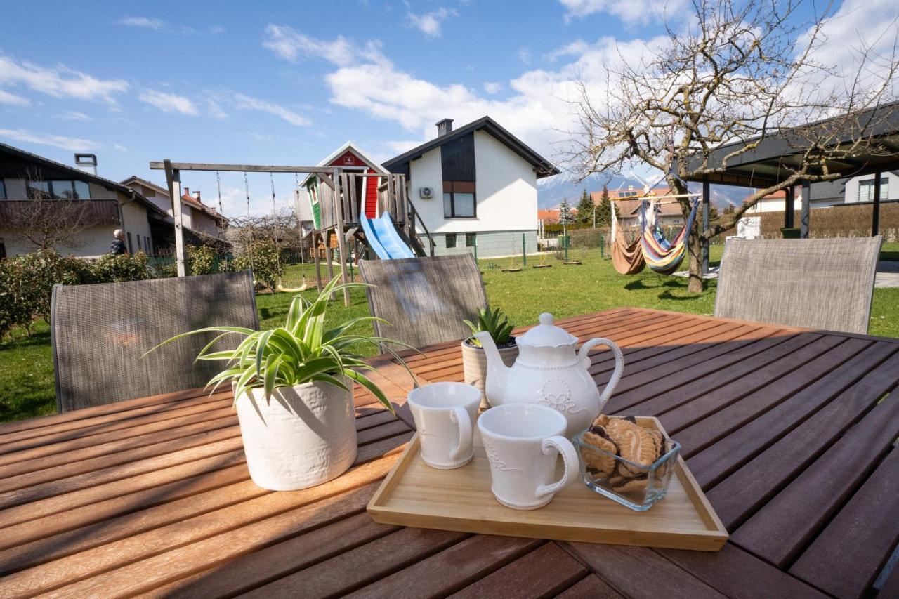 Home Away From Home Radovljica Ngoại thất bức ảnh