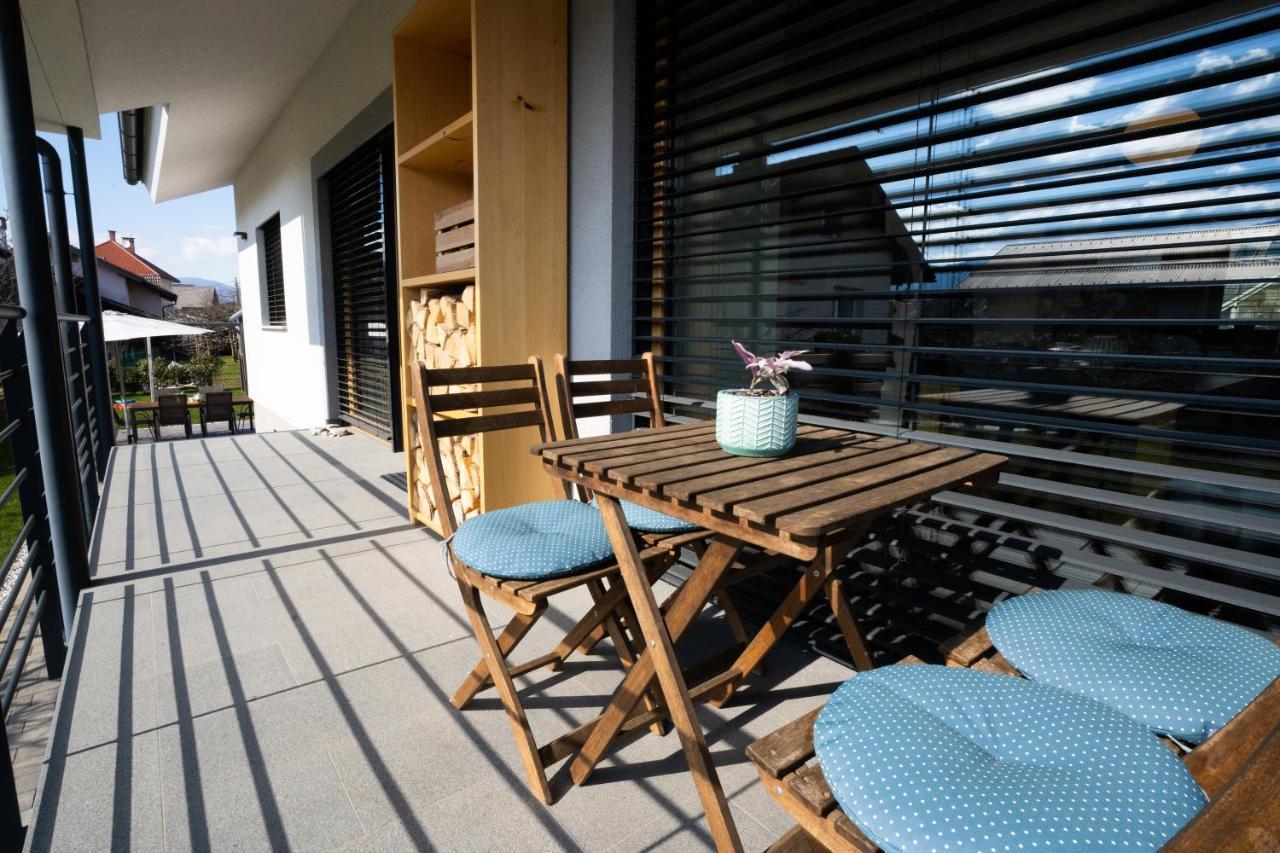 Home Away From Home Radovljica Ngoại thất bức ảnh