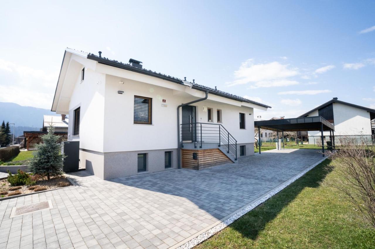Home Away From Home Radovljica Ngoại thất bức ảnh